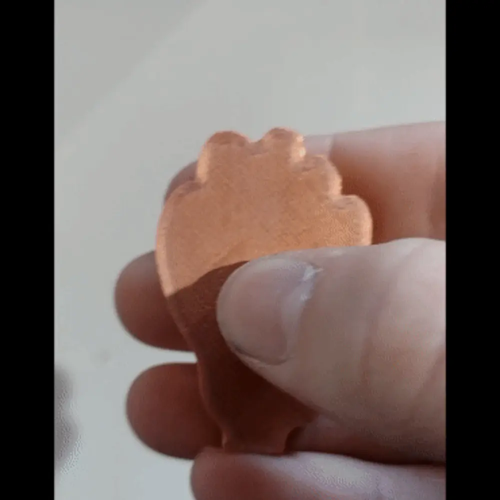Springloaded Middlefinger Fidget Toy