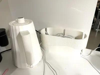 Cable Management Box