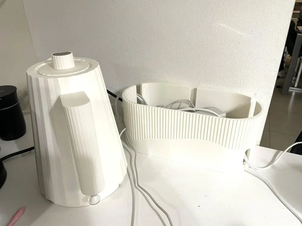Cable Management Box