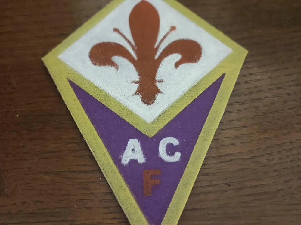 Stamma Fiorentina Stampa inversa