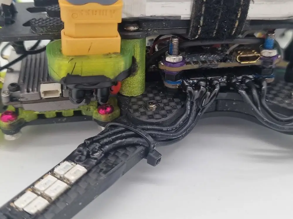 iFlight XL5 V5.1 XT60 Side Mount