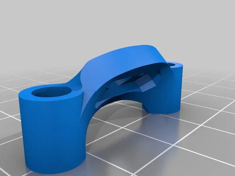 Hyperlite Glide GPS SMA Mount