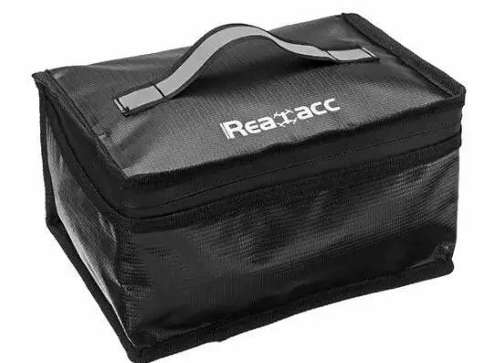 Realacc Lipo Bag GRID
