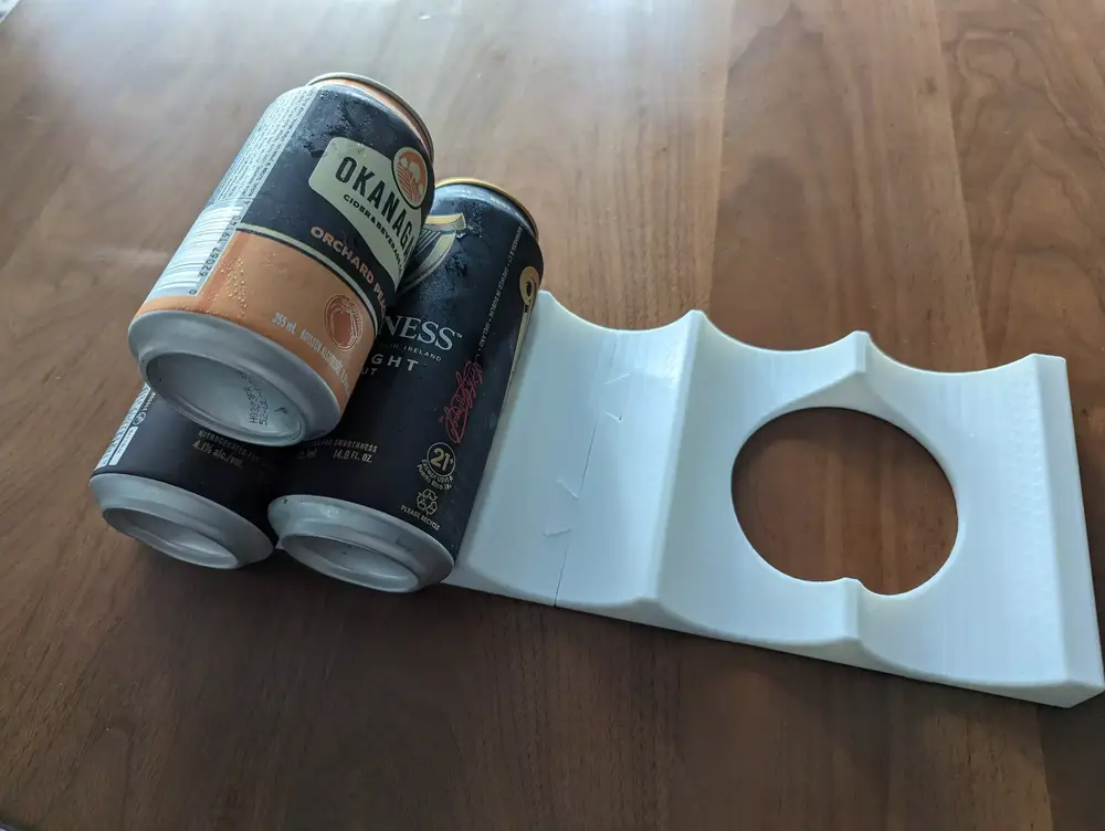 Can Holder / Stacker (Beer)