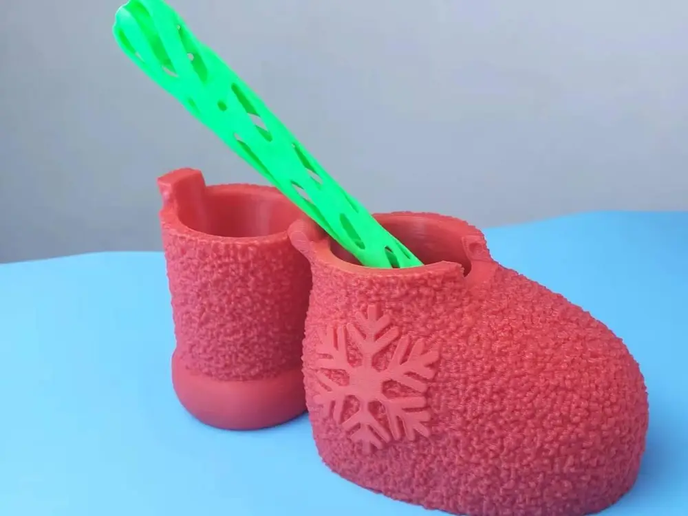 Christmas Boots Gift Set