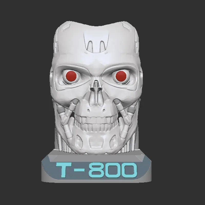 Terminator Pencil Holder