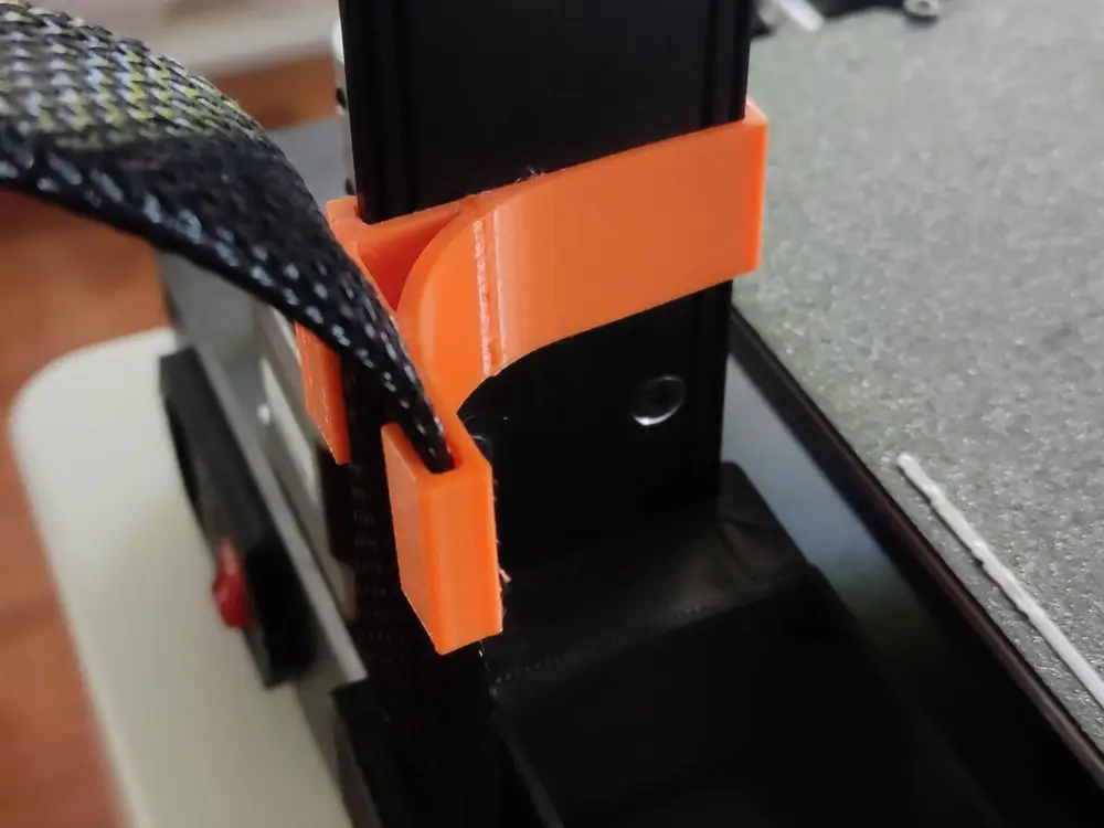 Ender 3 V3 SE/KE Cable Clip