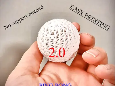 First Ever 3 in 1 Airless Ball