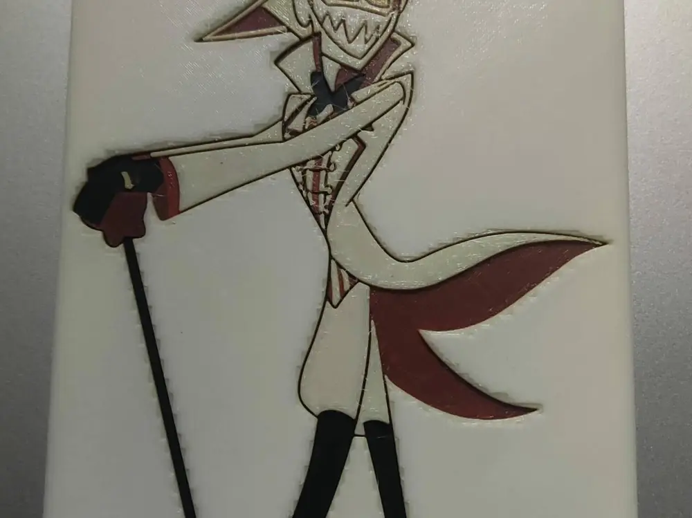 Lucifer Morningstar