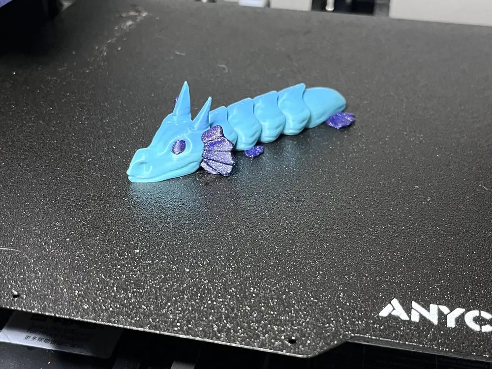 mini flexi sea serpent