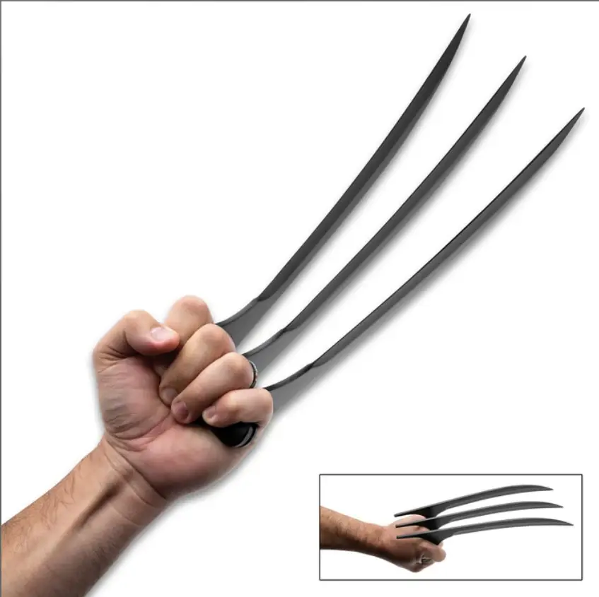 Wolverine Claws with grip
