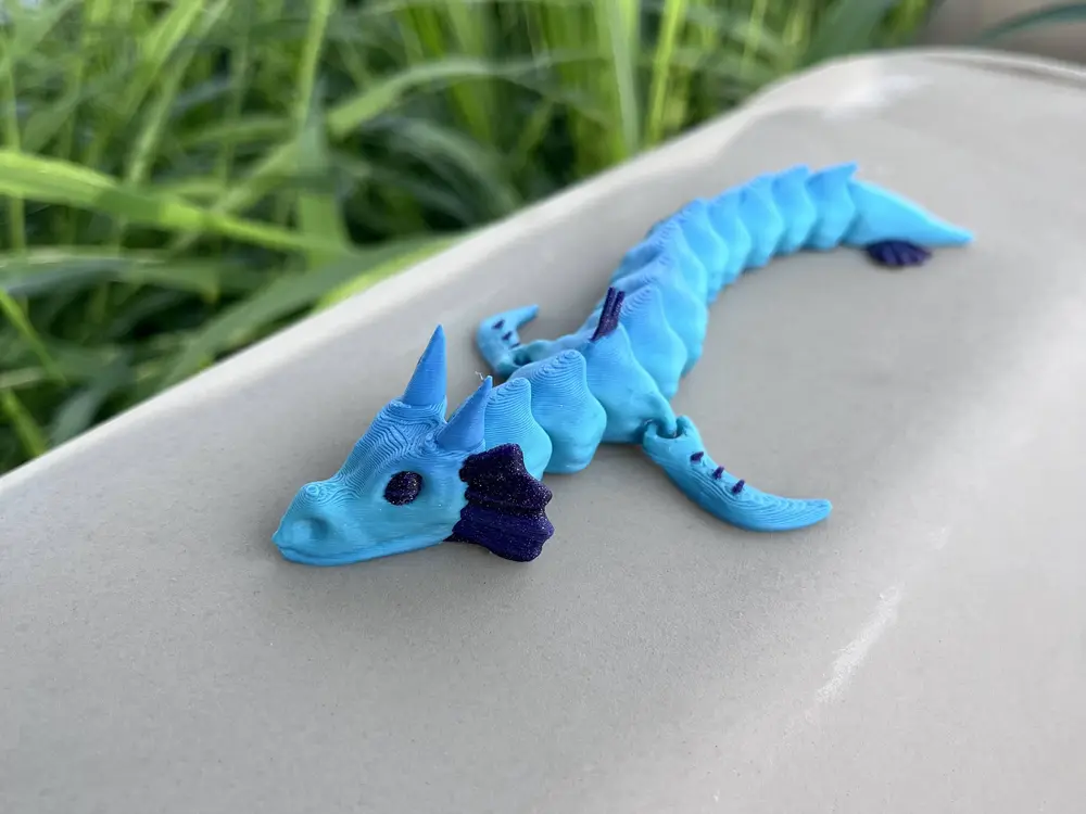 WATER DRAGON