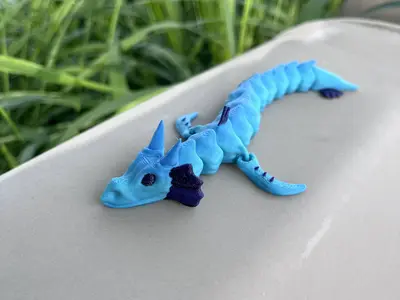 WATER DRAGON