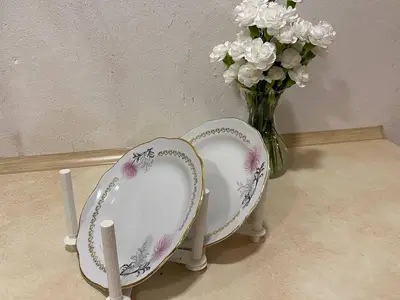 Dish holder / Plates stand / Plates and lids Organizer