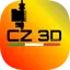 Cz-3d