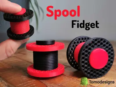 Spool Fidget
