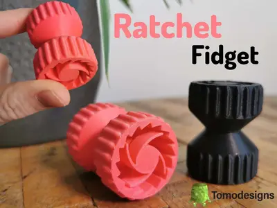 Ratchet Fidget