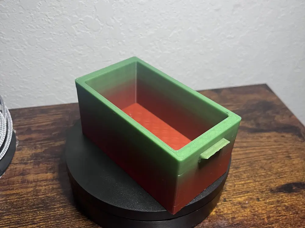 STORAGE BIN