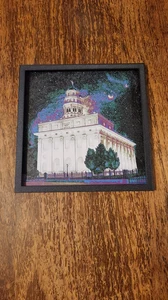 Nauvoo Illinois Temple hueforge