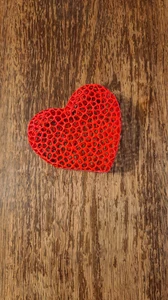 Voronoi heart