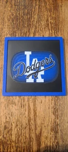 LA Dodgers Hueforge