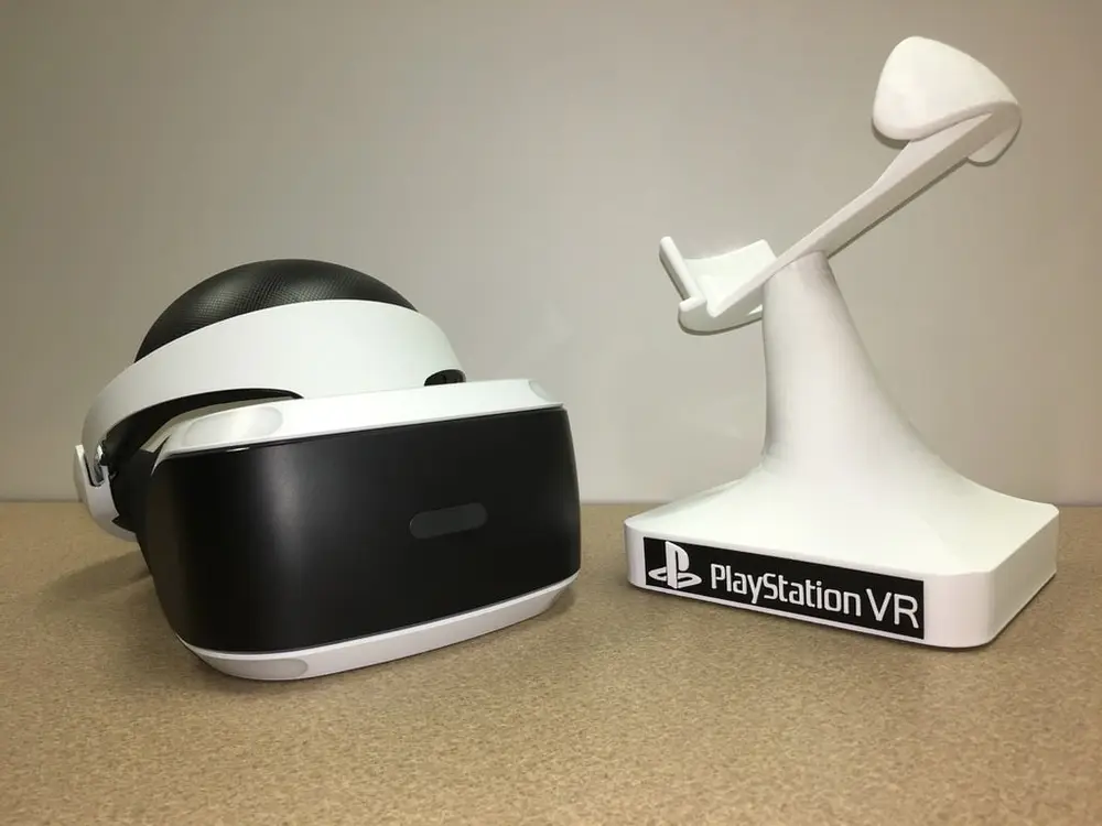 PSVR/PSVR2/VR Headset Stand