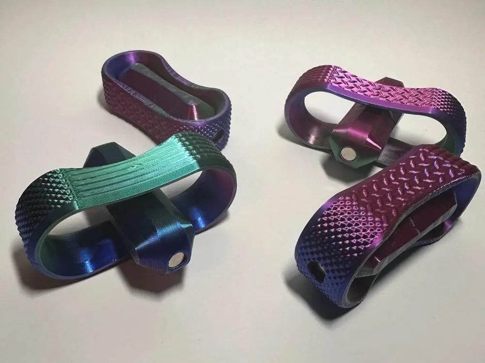 Flick-it-Spinner & Texture Stone