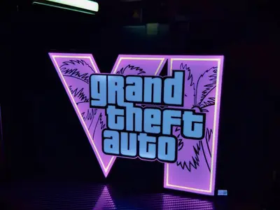 GTA 6 (VI) Lightbox!