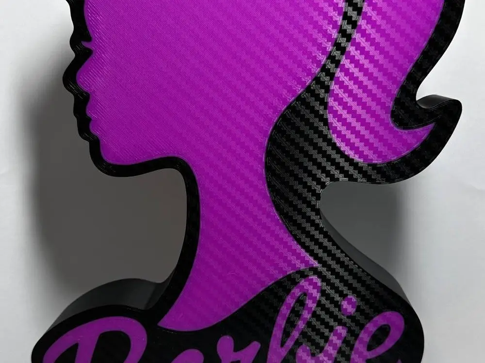 Barbie Lightbox
