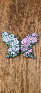 Flower Butterfly