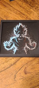 Goku Hueforge