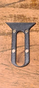 Flat Magnetic Scraper 8X3mm