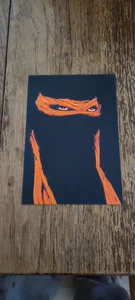 Michelangelo Mask Hueforge