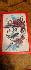 Frame only for mario hueforge