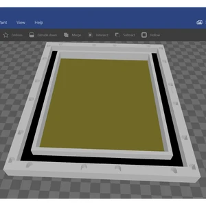 Customizable Zen Garden w/ Lots of accessories