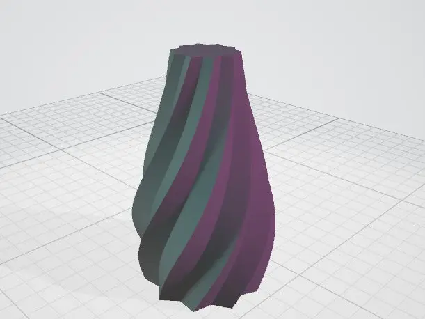 Spiral Vase