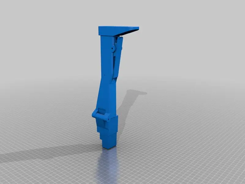 AKM-SIDE FOLDING ADJUSTABLE STOCK
