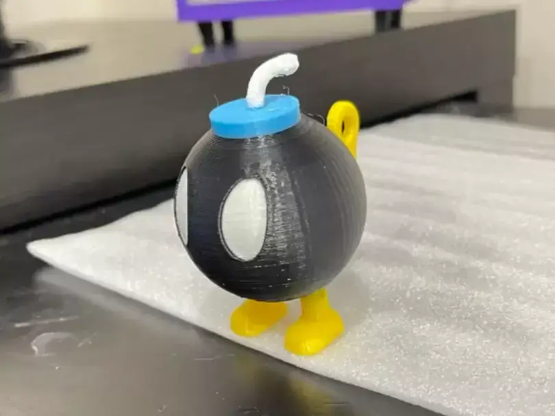 Bob-omb supermario