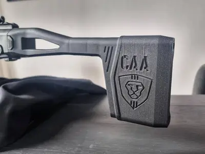 CAA Micro Roni Gen4 Bump Stock Extender 50mm