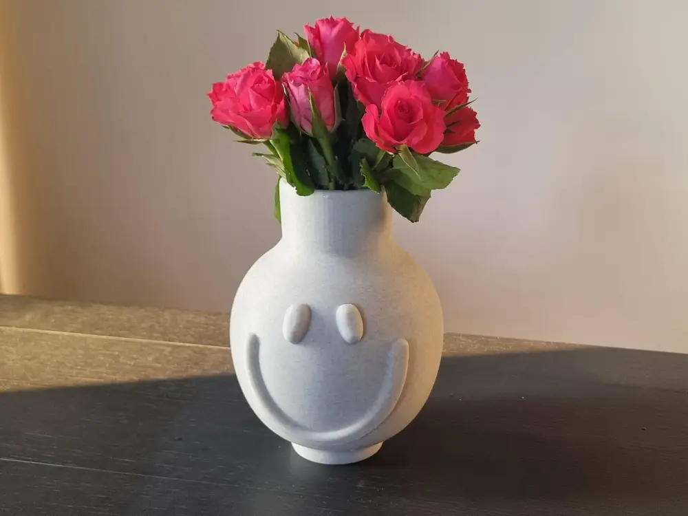 Smile Vase