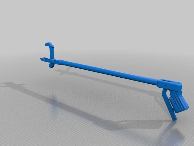 Snake Stick (Outdoors)