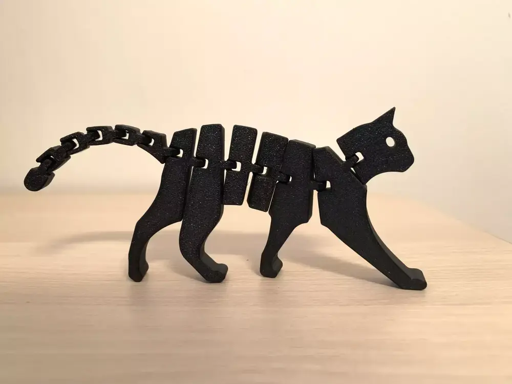 Flexible Cat / Articulated Cat