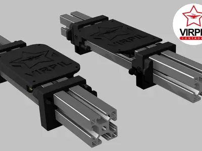 Virpil WarBRD Collapsible Base