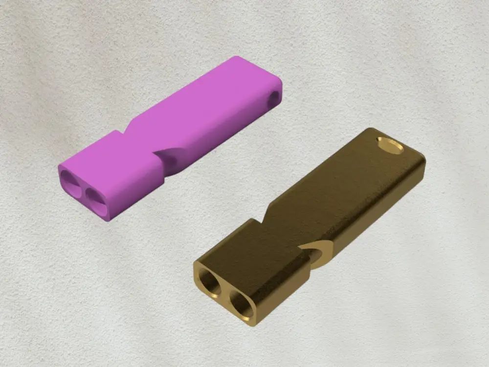 High Pitch Whistle