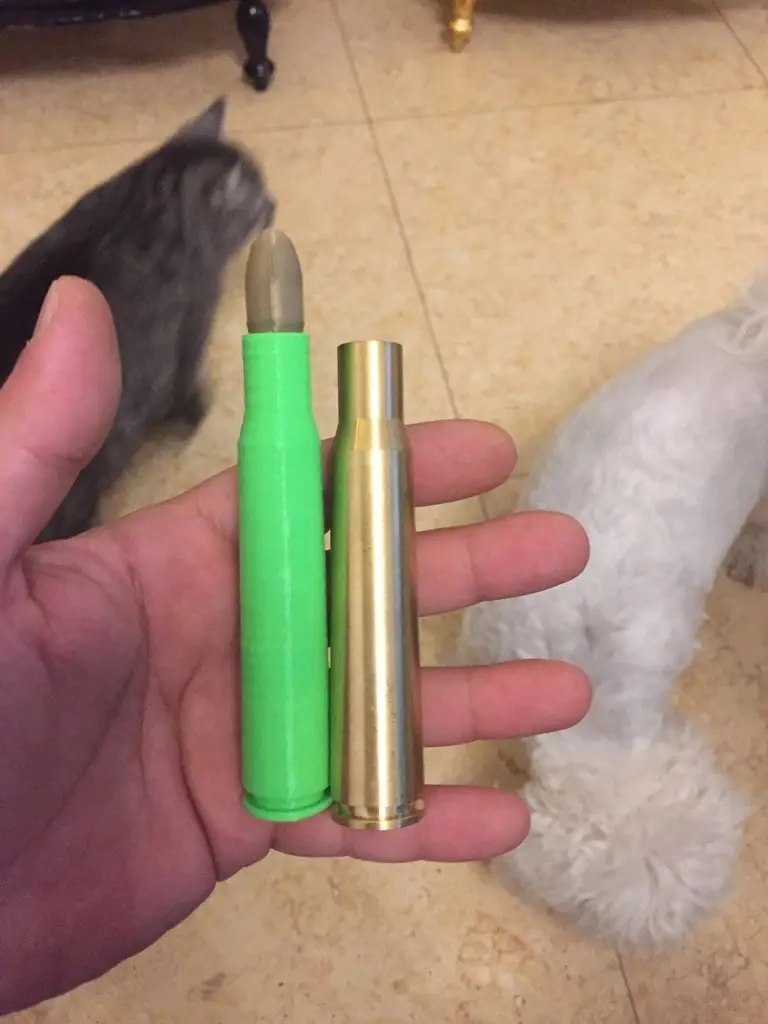 .50 Cal BMG Snap Caps