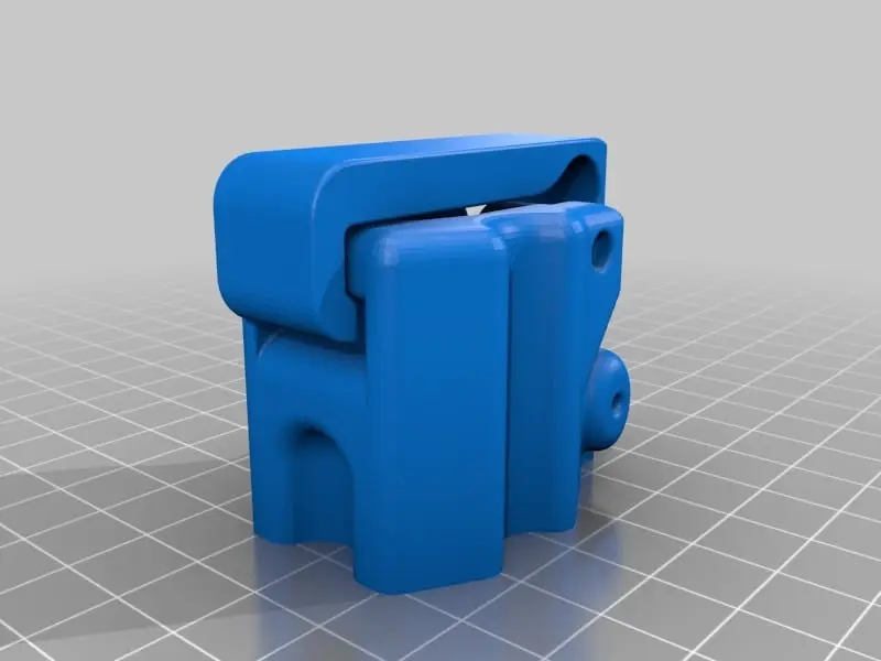 Mechanically Functional Grenade Striker (PROP)