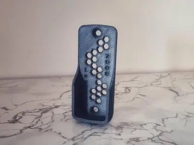 Logitech Z906 Remote Control Holder