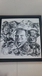 Robin Williams Hueforge