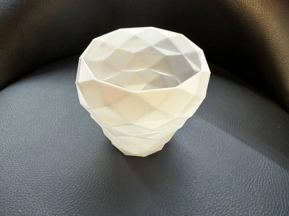 Pineapple Shaped Pot