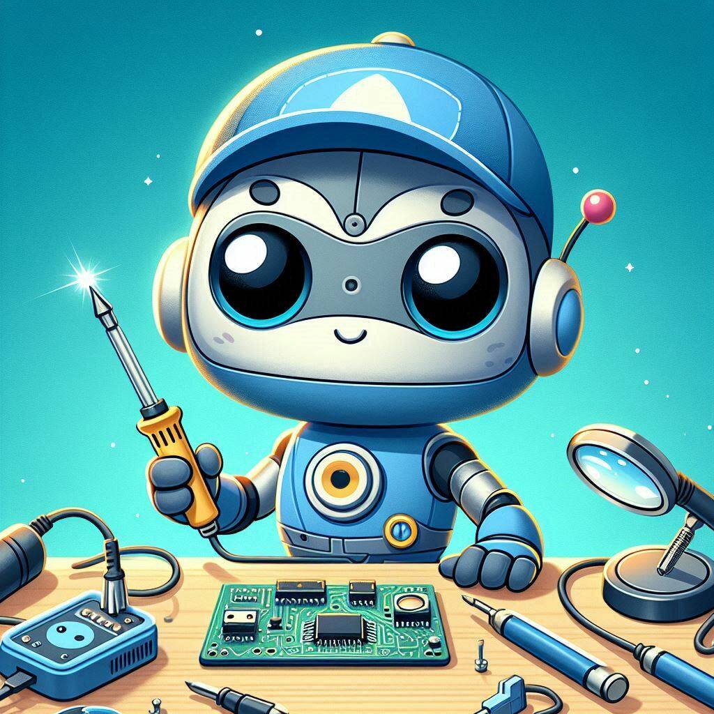 The Digital Tinker
